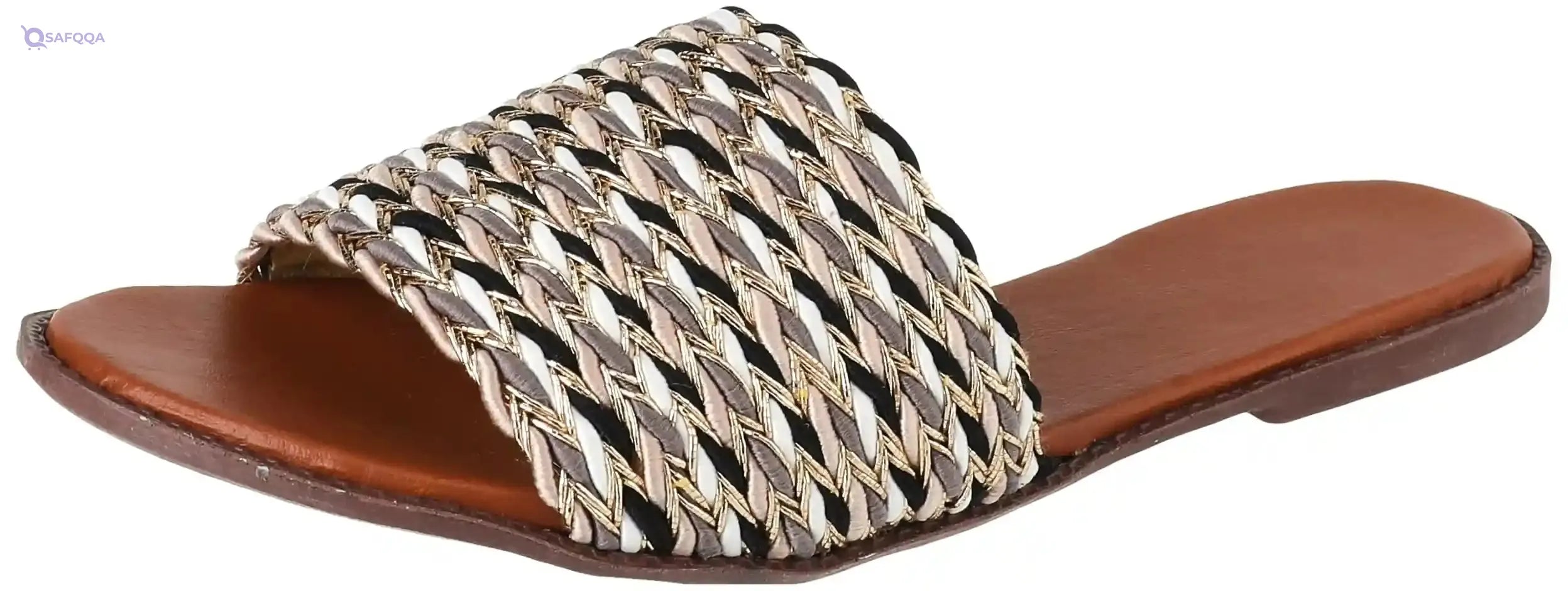 SWAY womens Model 0707 Slide Slipper - Safqqa Egypt