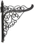 Bama Gondola Kit Bowl Hook, Shelf Black, Made In Italy - Safqqa Egypt