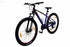 Montra Bikes Backbeat Mountain Bicycle | MTB Cycle for Adults with Disk Brake | 21 Speed Shimano Gears | Suspension Fork - Safqqa