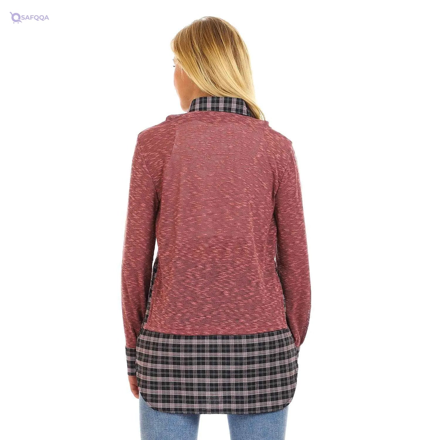 JAMILA Blouses For Women - Safqqa Egypt
