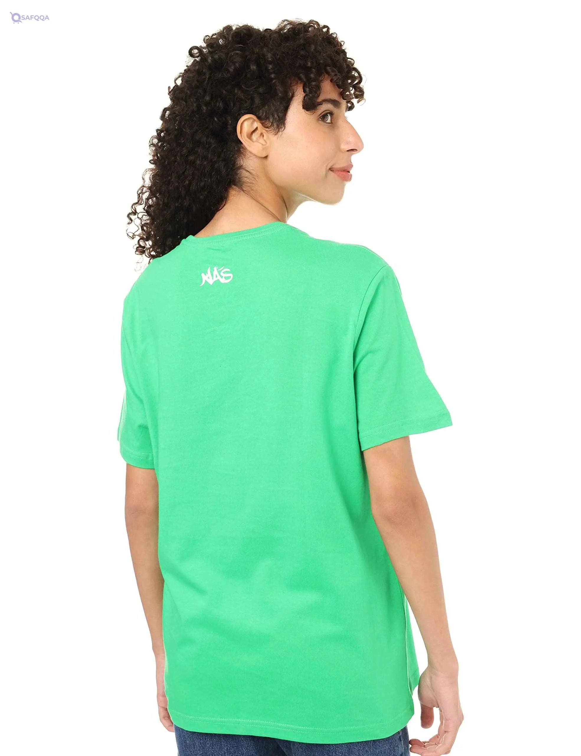 NAS Trends T-Shirt Short Sleeve - Safqqa Egypt