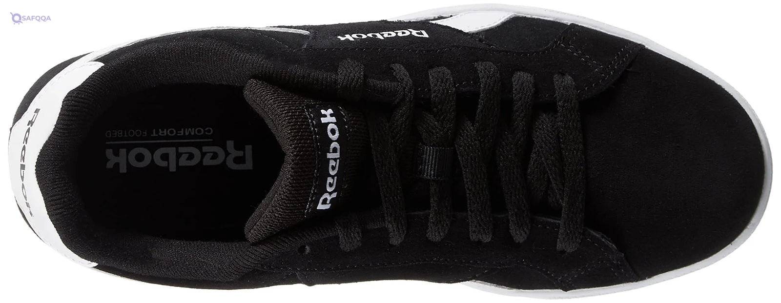 Reebok Royal Complete 3 Low Unisex Tennis Sneakers – Lace-Up, Side Stripe, Back Logo - Safqqa