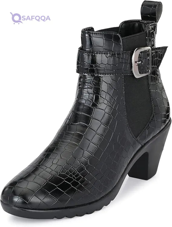 Burwood Boot For Women Durable and high-quality materials - Safqqa