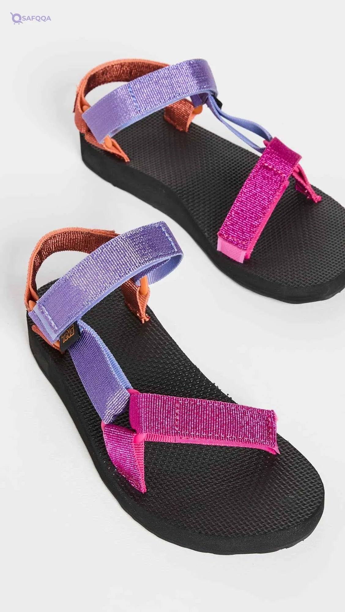 Teva Sandal For Women's Comfortable and supportive design - Safqqa