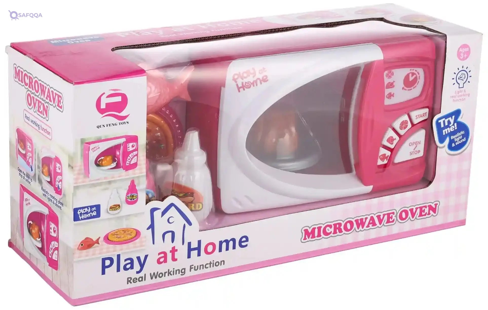 QF26134P Microwave Toy - Safqqa Egypt