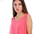 JAMILA Women Women Sleevless Short Dress - Safqqa Egypt
