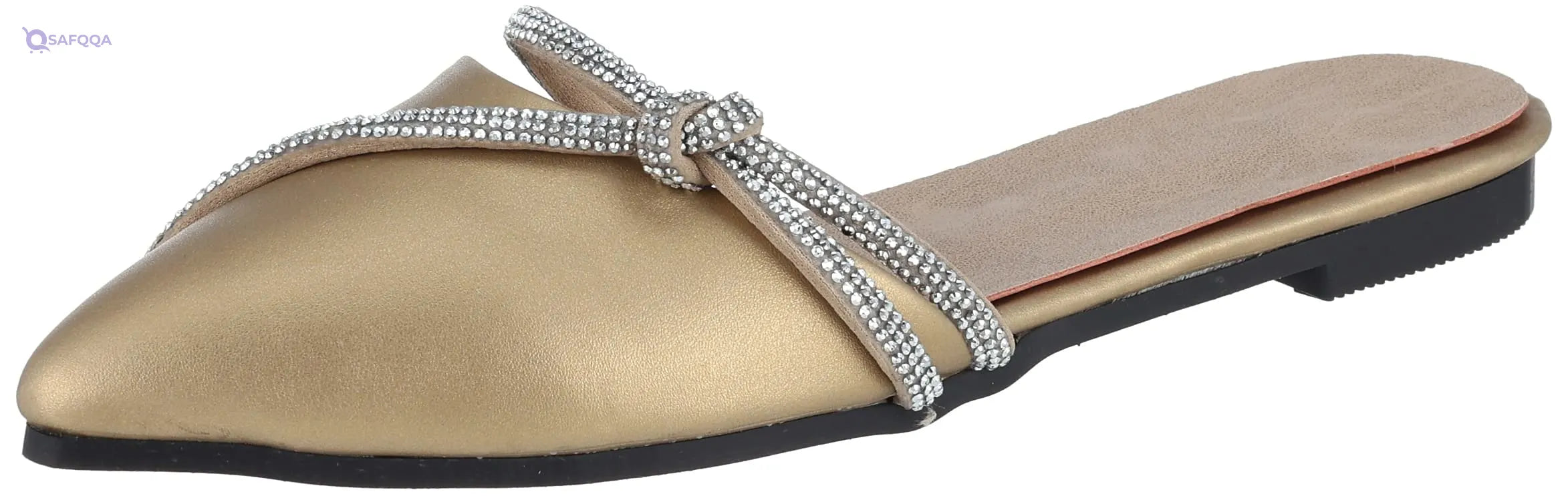 SWAY Slipper For Women,Soft and breathable materials for all-day comfort. - Safqqa
