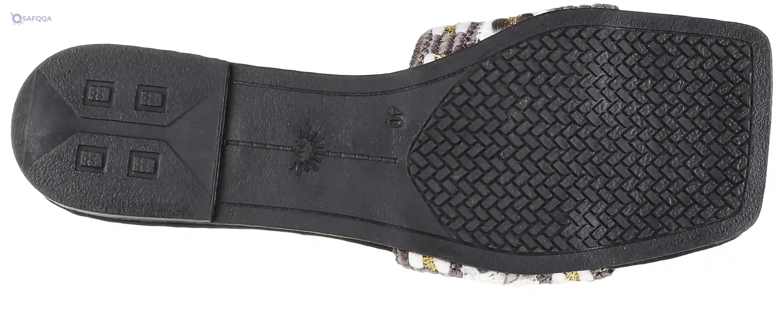 womens 713-MAD Flat Slipper - Safqqa Egypt