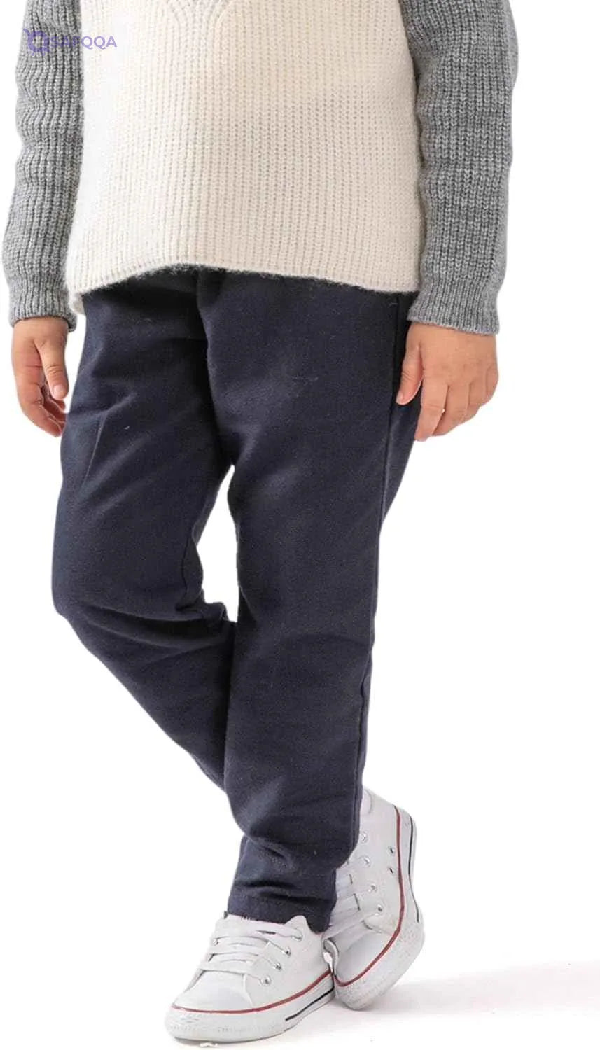 Concrete Girls' Pants - Safqqa Egypt