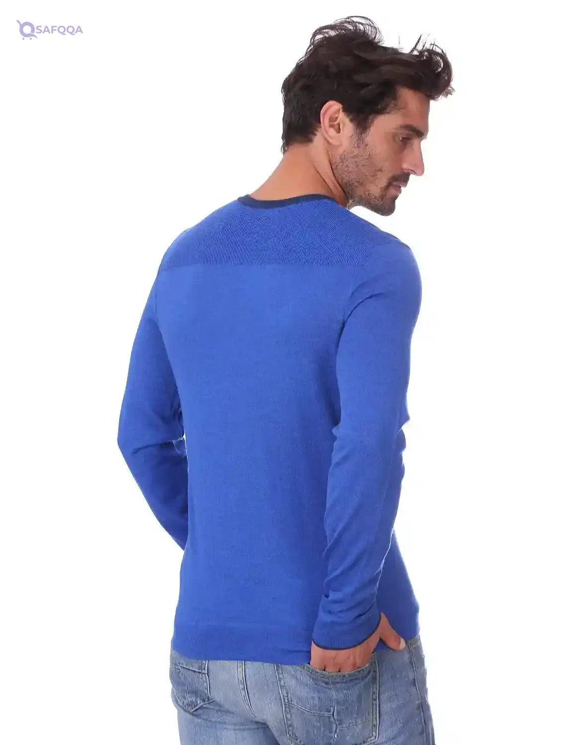 Faconnable Pullover For Men - Safqqa Egypt