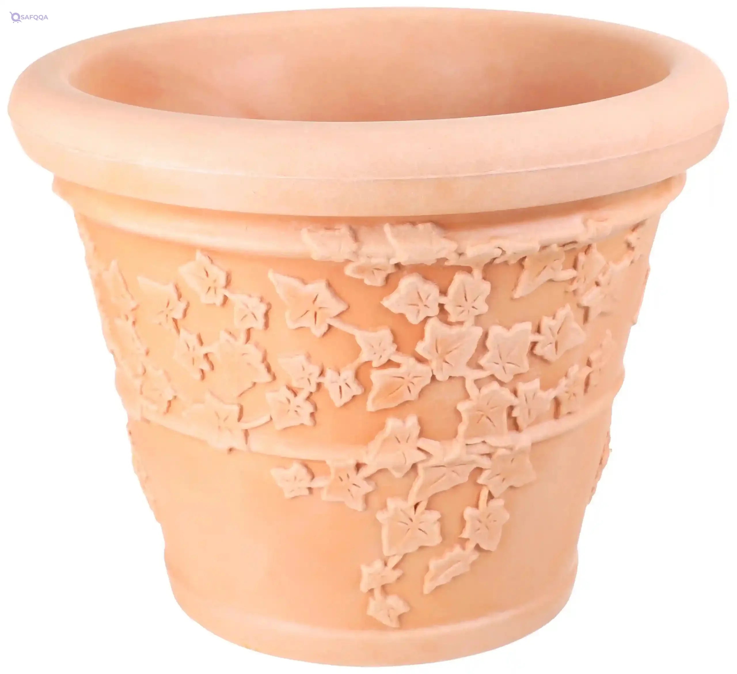 Bama Vite Pot Ø 80 35180 Light Brown, Made In Italy - Safqqa Egypt