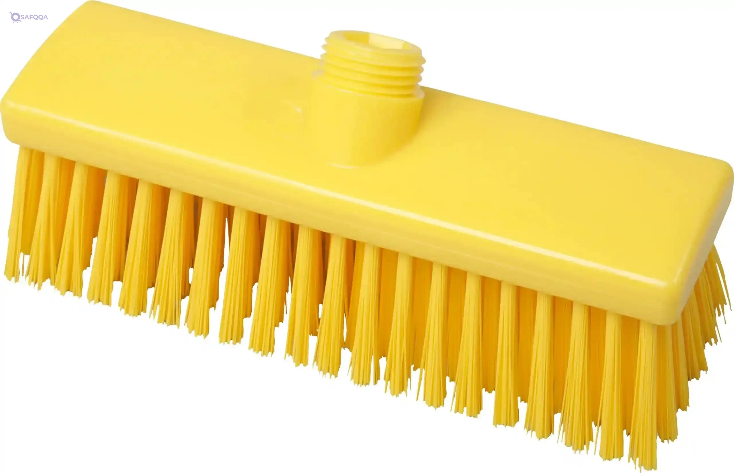 Maya Professional Tools Washing Brush Medium ( 225 x 60 mm ) Yellow 15012 - Safqqa Egypt