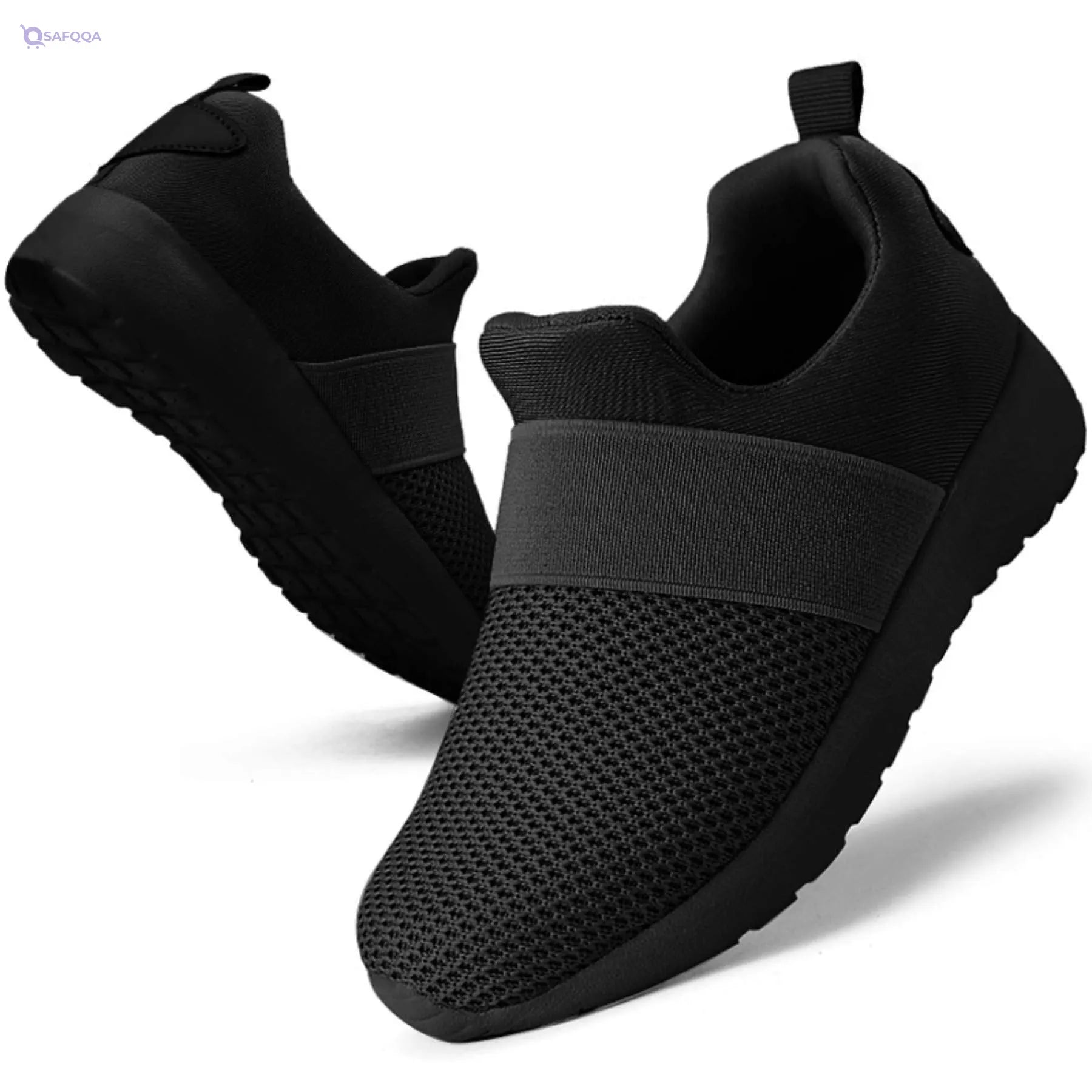 QIJGS Shoes For Girl Lightweight construction for easy movement - Safqqa