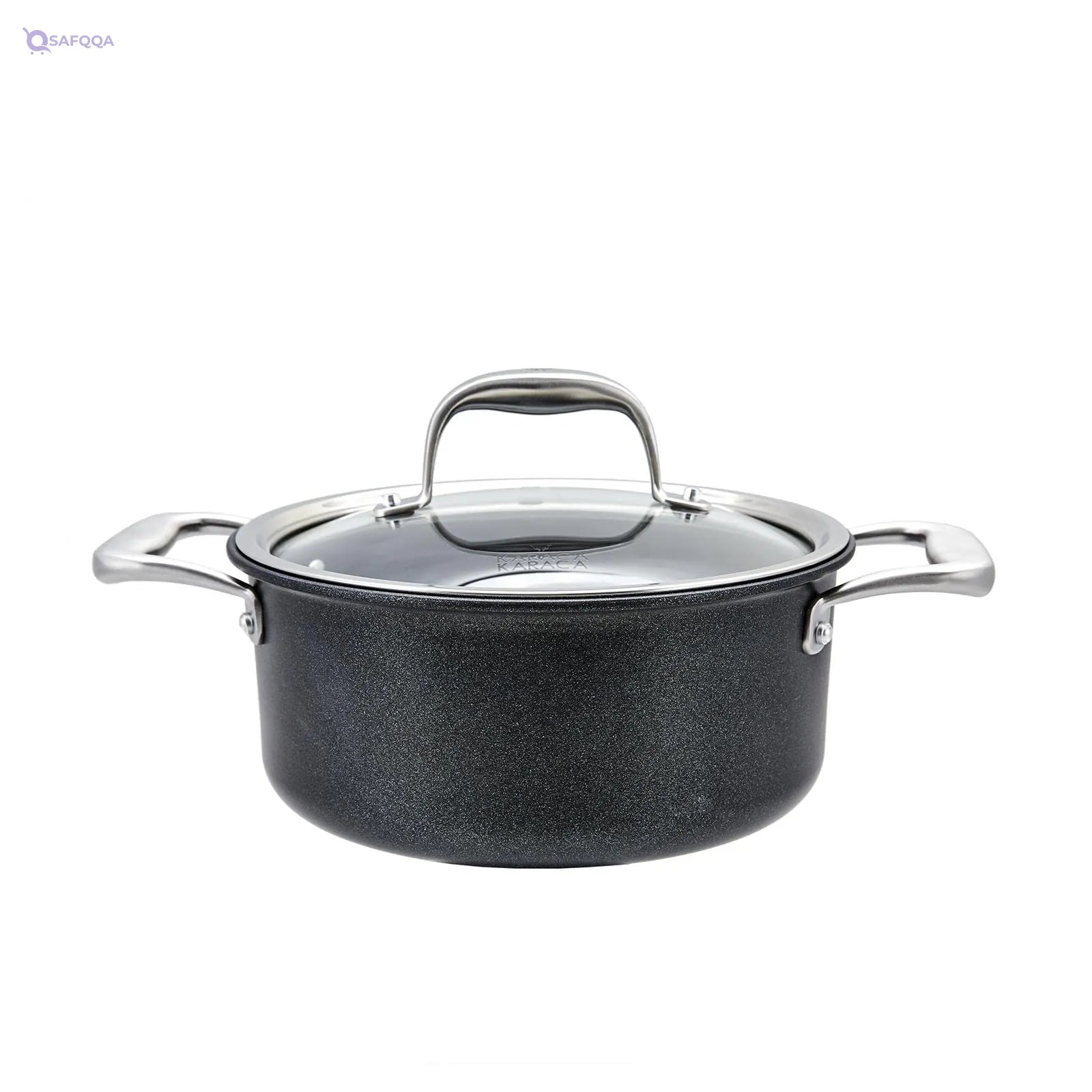 Karaca BIO Diamond PRO 7-Piece Cookware Set - Safqqa