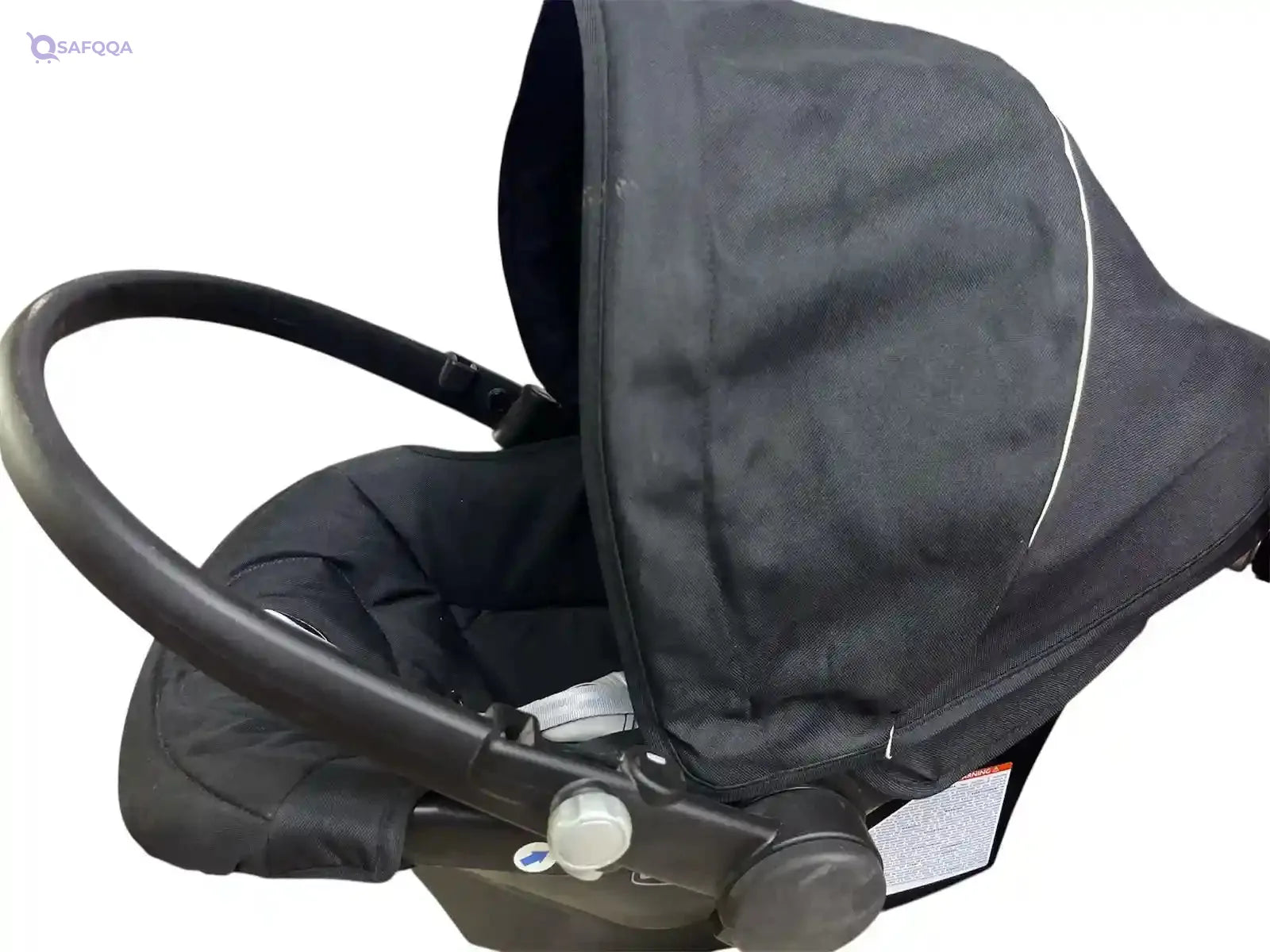 Premium Car Seat - Safe, Comfortable, and Easy-to-Install Infant & Toddler Safety Seat - Safqqa Egypt