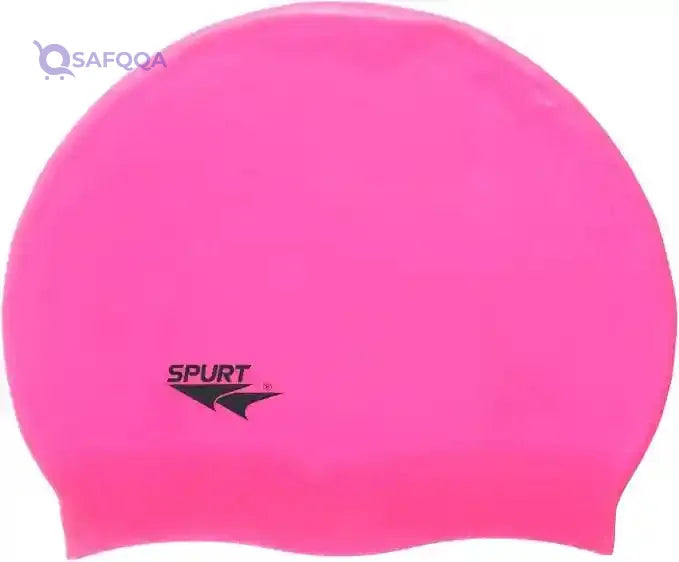 Spurt Silicone Swimcap SC 359 - Safqqa