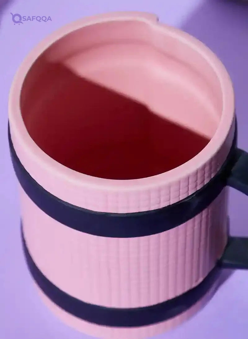 Dewi Design yoga Mug For Home Or Work - Safqqa