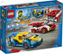 LEGO City Racing Cars 60256 Fun, Buildable Toy for Kids (190 Pieces) - Safqqa