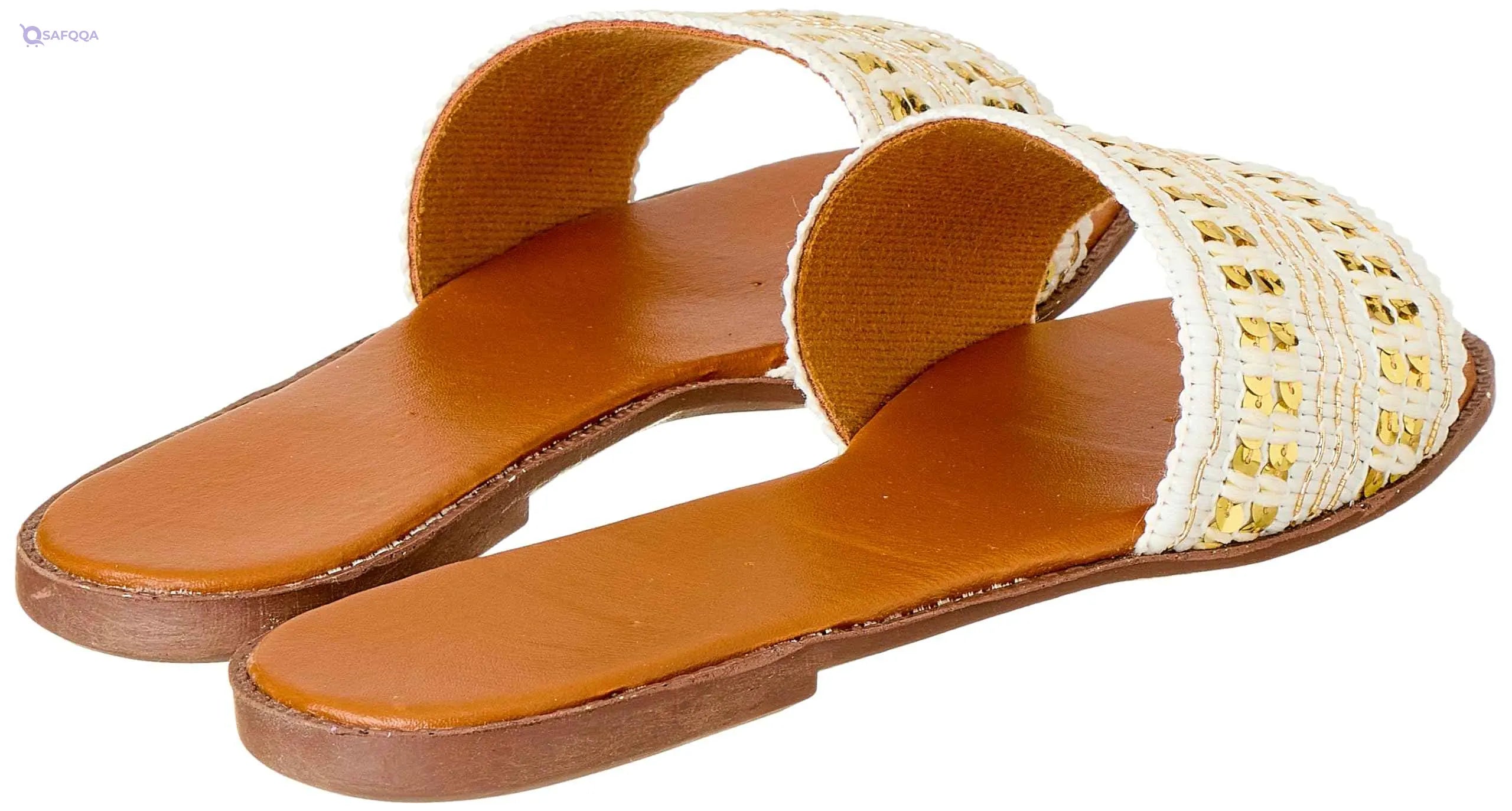 SWAY womens Model 0715 Slide Sandal - Safqqa Egypt