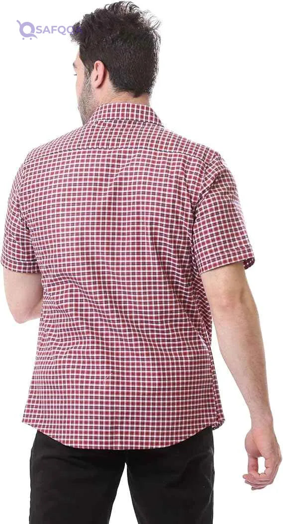 Andora Mens 35S23M33901 shirt - Safqqa Egypt