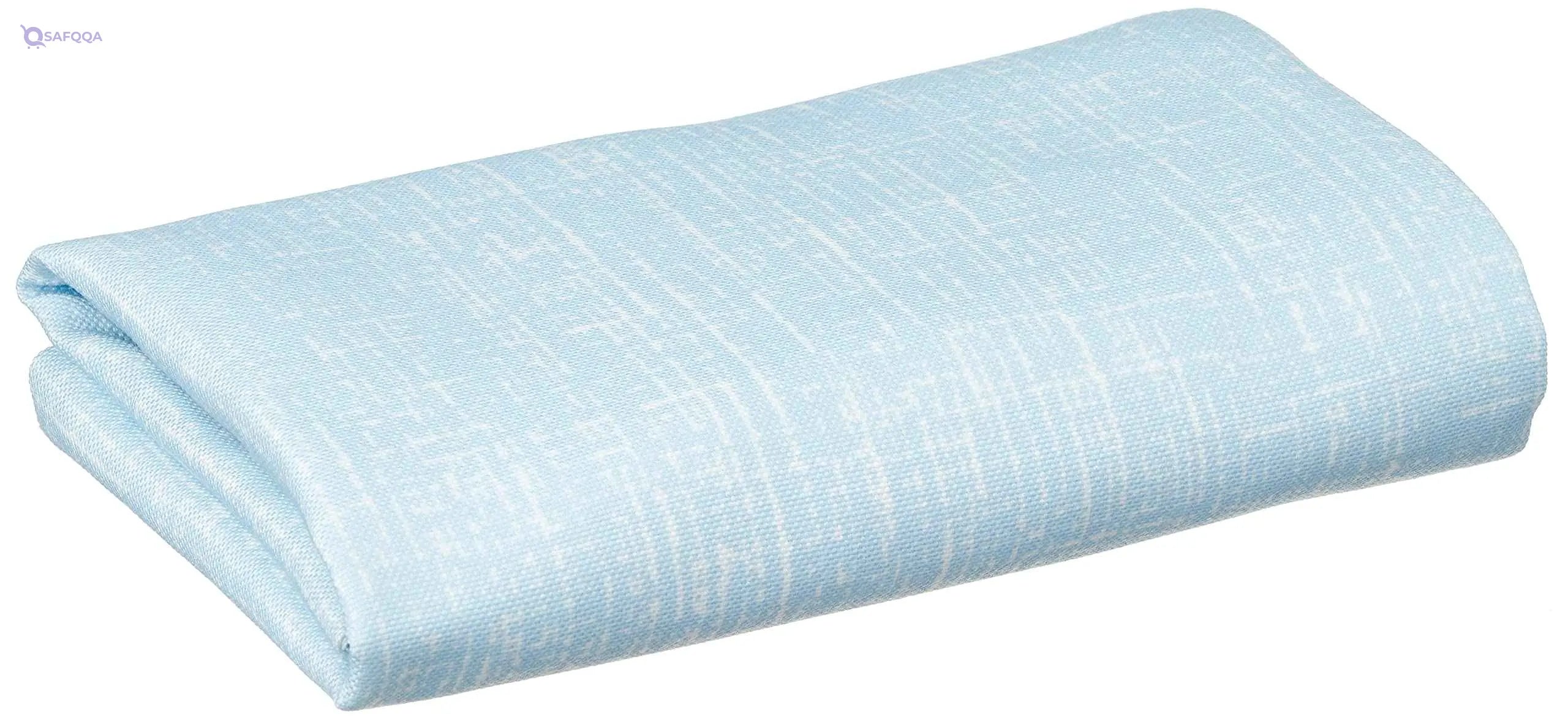 Note To Be Sky Blue Cushion 40x40 - Safqqa Egypt