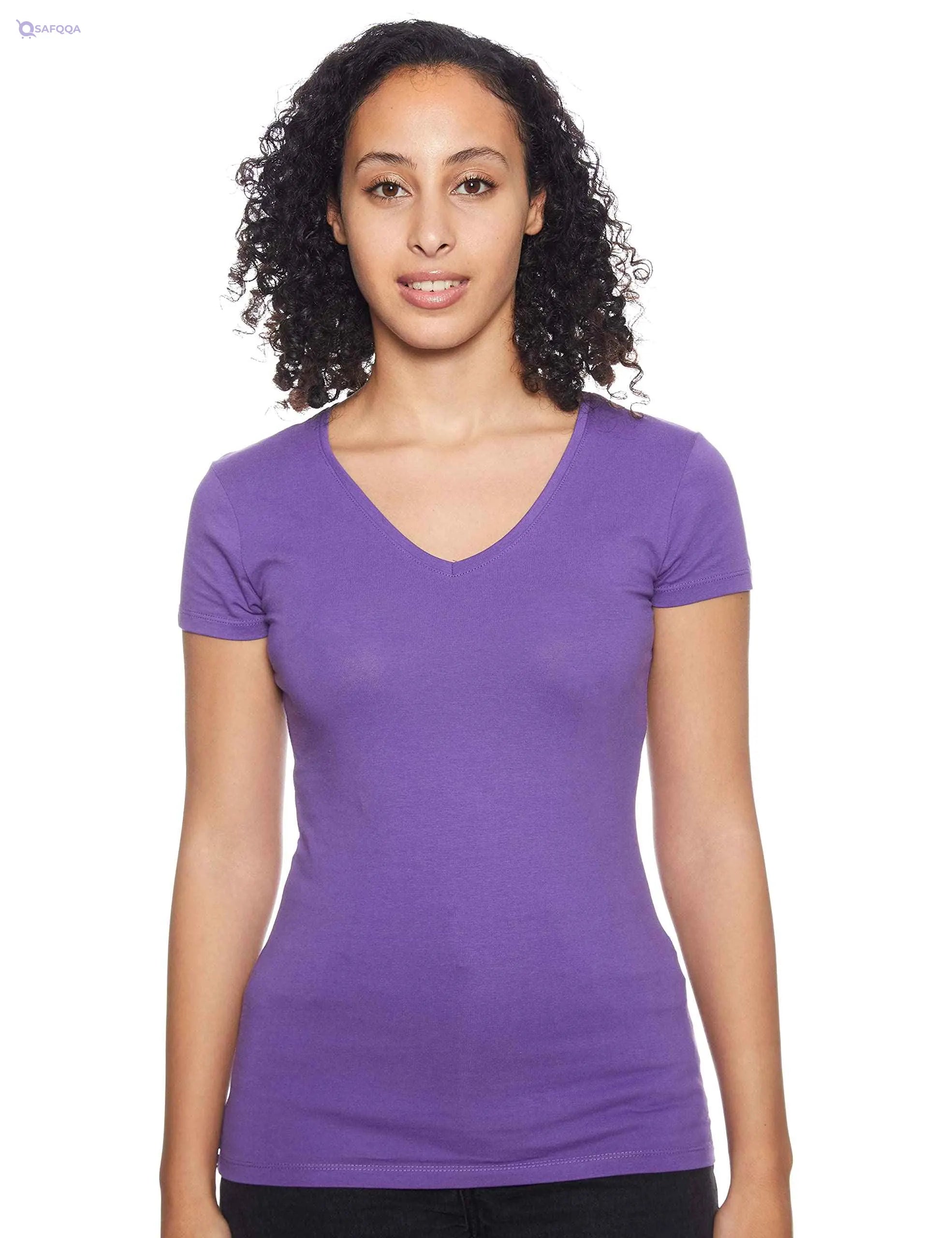 Female SP-Splash Basic Regular T-shirts - Safqqa Egypt
