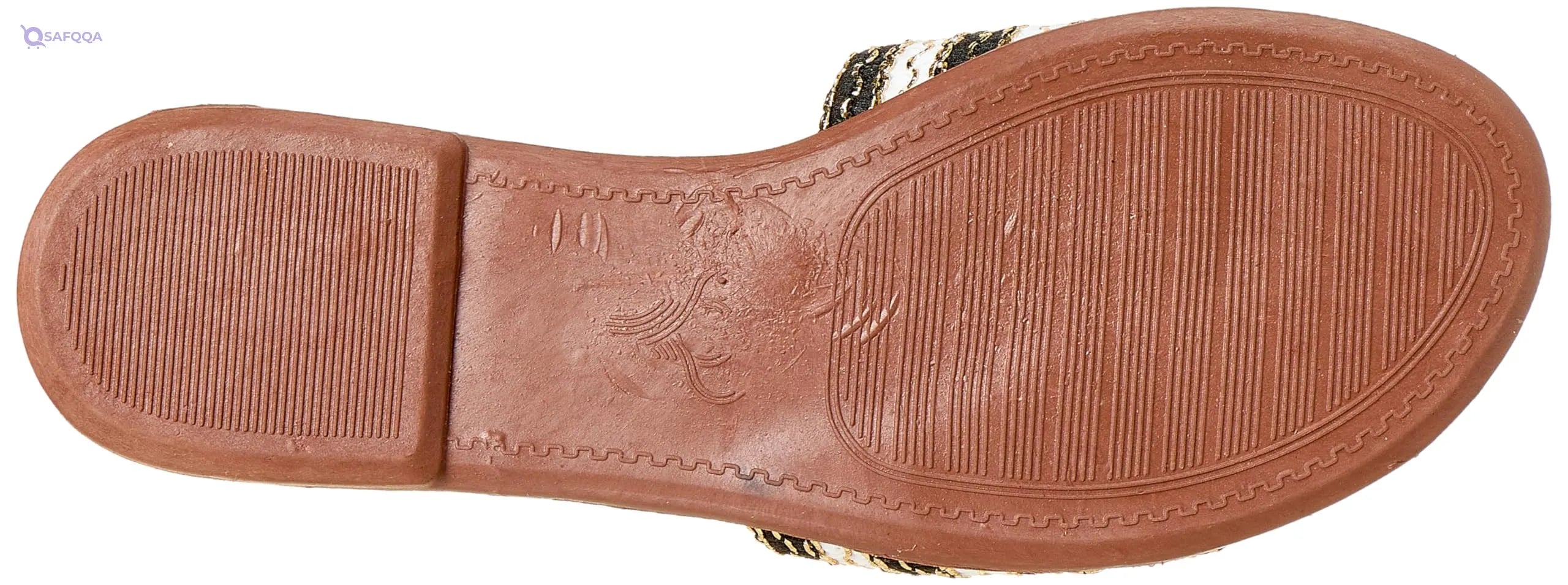 SWAY Flat  Slide Slipper For Women ,Lightweight and durable construction. - Safqqa