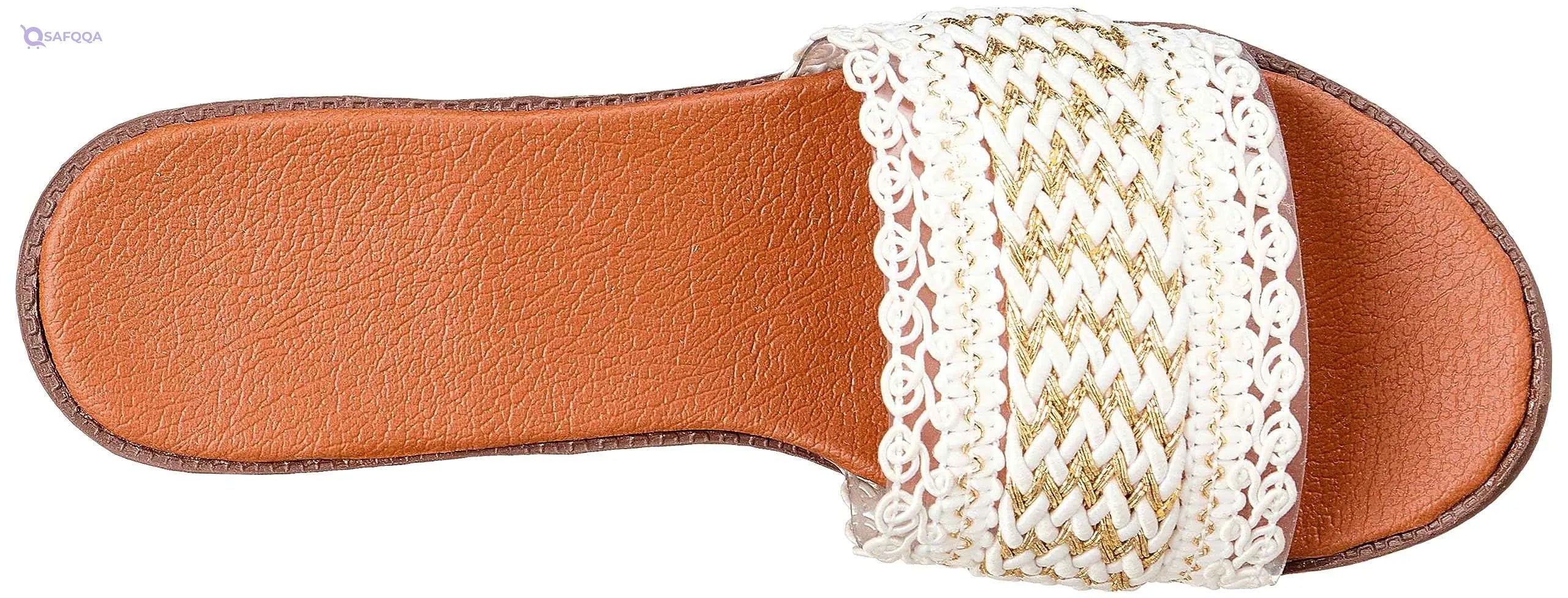 SWAY womens Model 0716 Slide Slipper - Safqqa Egypt