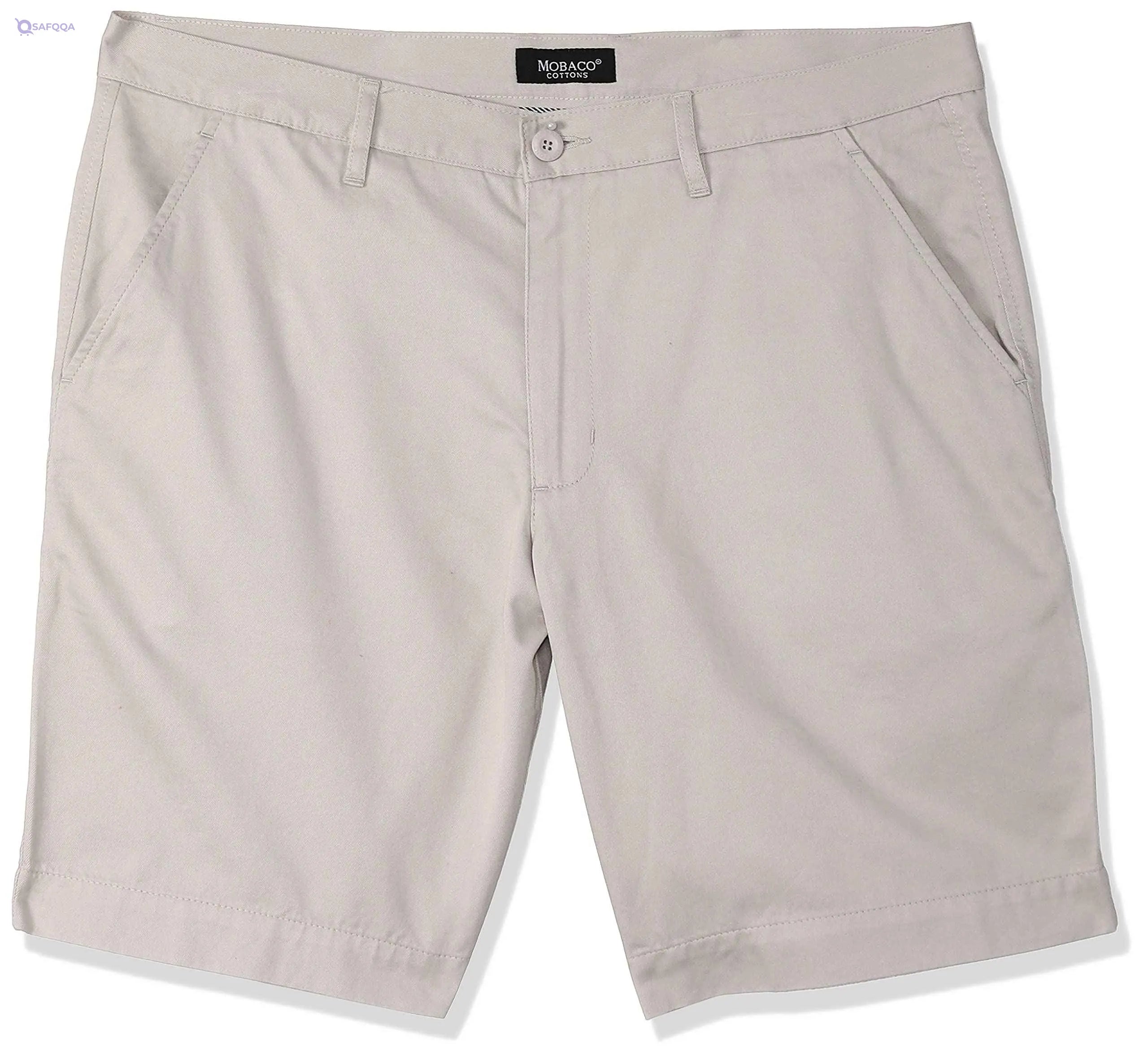 Mobaco Men Regular Fit SB059 Gabardine - Safqqa Egypt