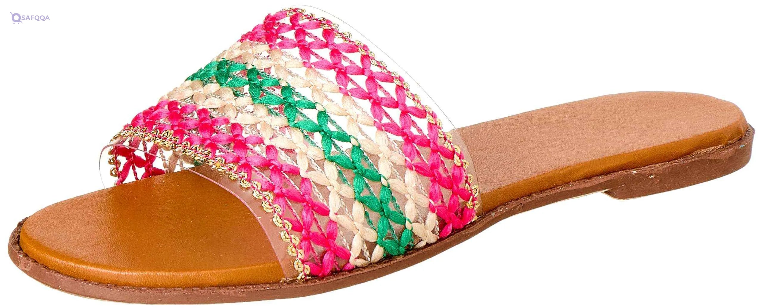 Women's Casual Comfort Slippers – Soft & Stylish Everyday Wear - Safqqa Egypt