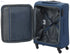 Kamiliant Suitcases Soft Spinner Blue 55 cm - Safqqa