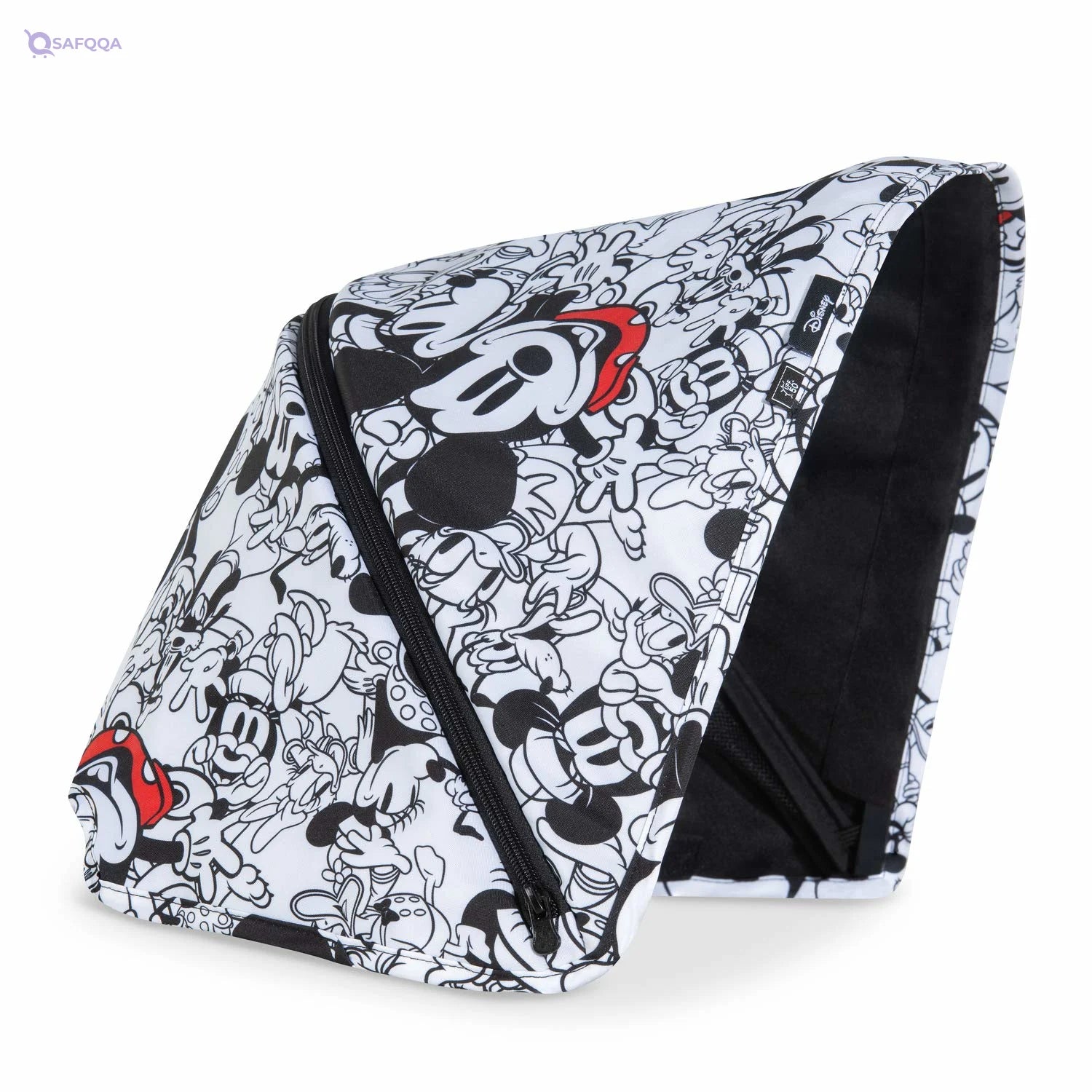 Hauck Disney Sun Hood for Swift X Buggy – Mickey, UV Protection 50+ - Safqqa