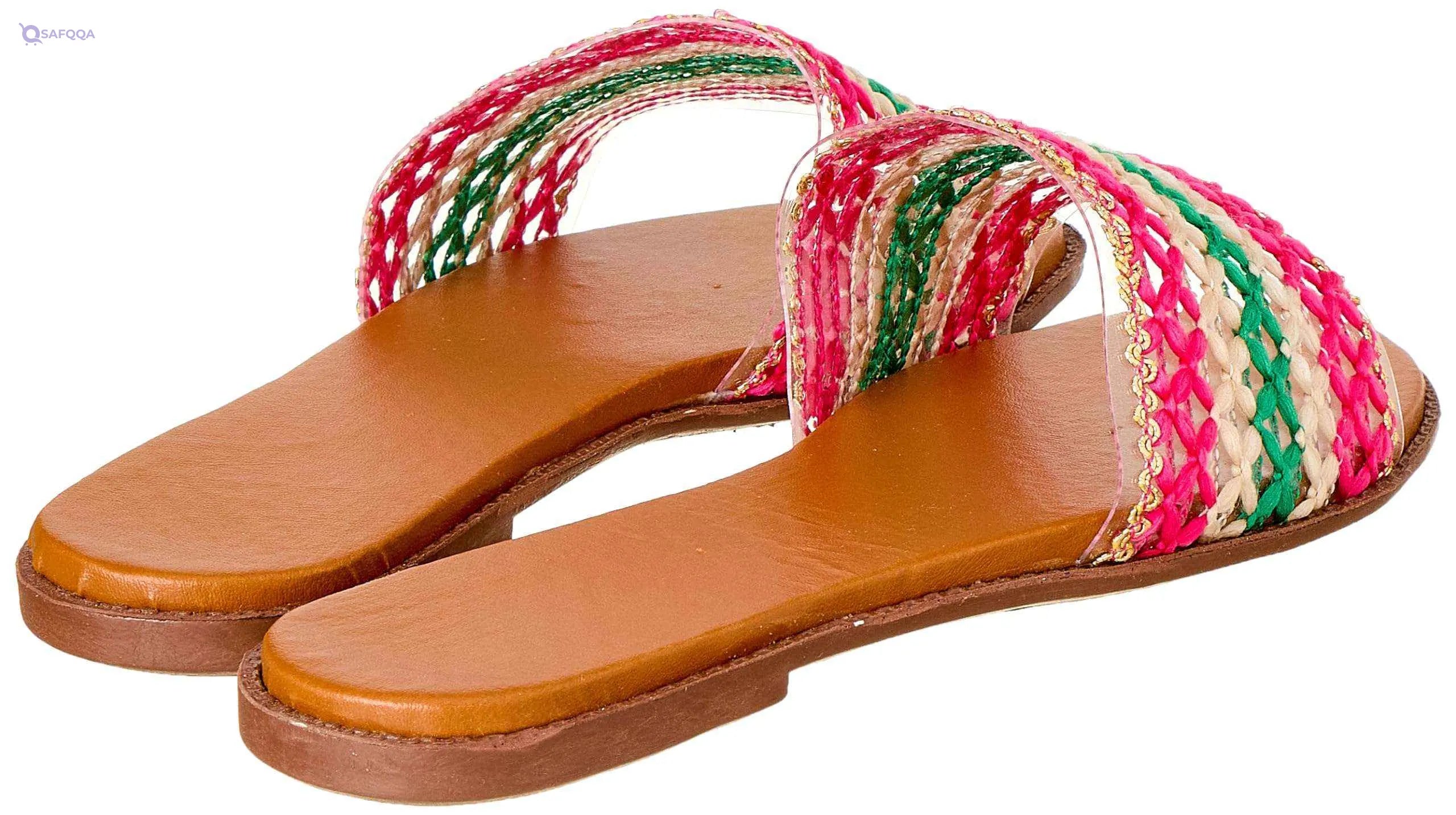 Women's Casual Comfort Slippers – Soft & Stylish Everyday Wear - Safqqa Egypt