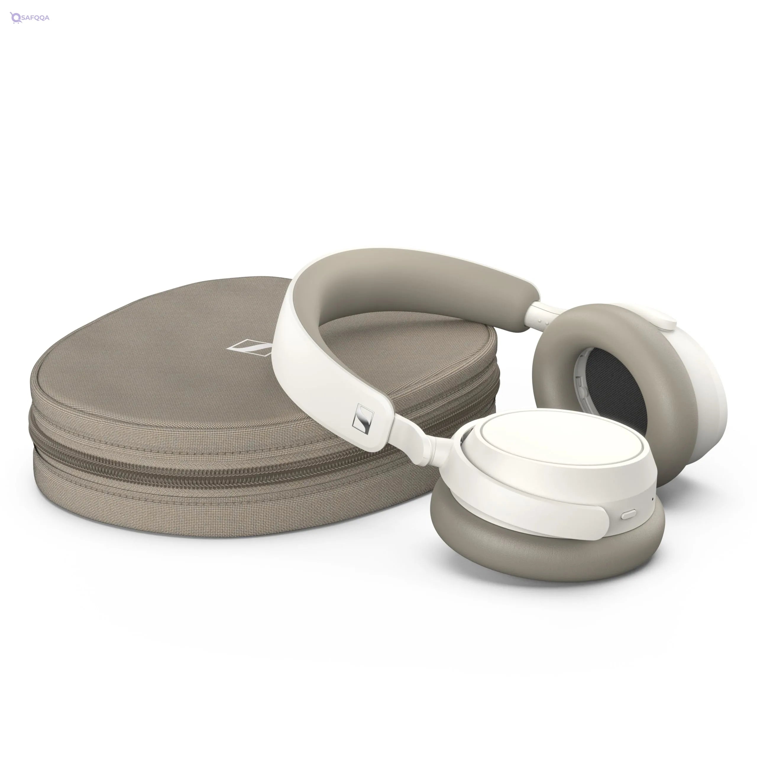 Sennheiser Accentum Plus Wireless Bluetooth Headphones – Advanced Features - Safqqa