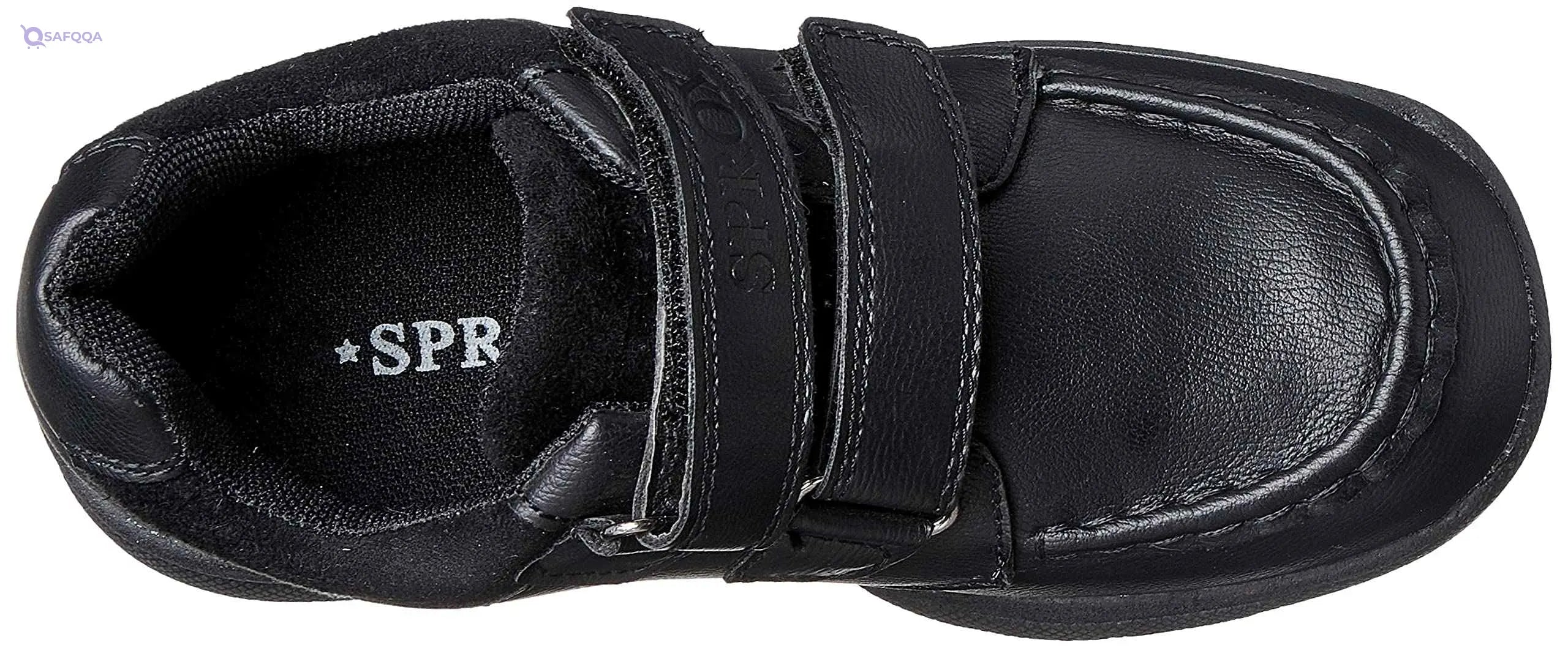SPROX girls Flat School Uniform Shoes - Safqqa Egypt