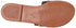 Sway Slides – 1cm Heel, Laced Canvas with a Touch of Gold Glitter - Safqqa Egypt