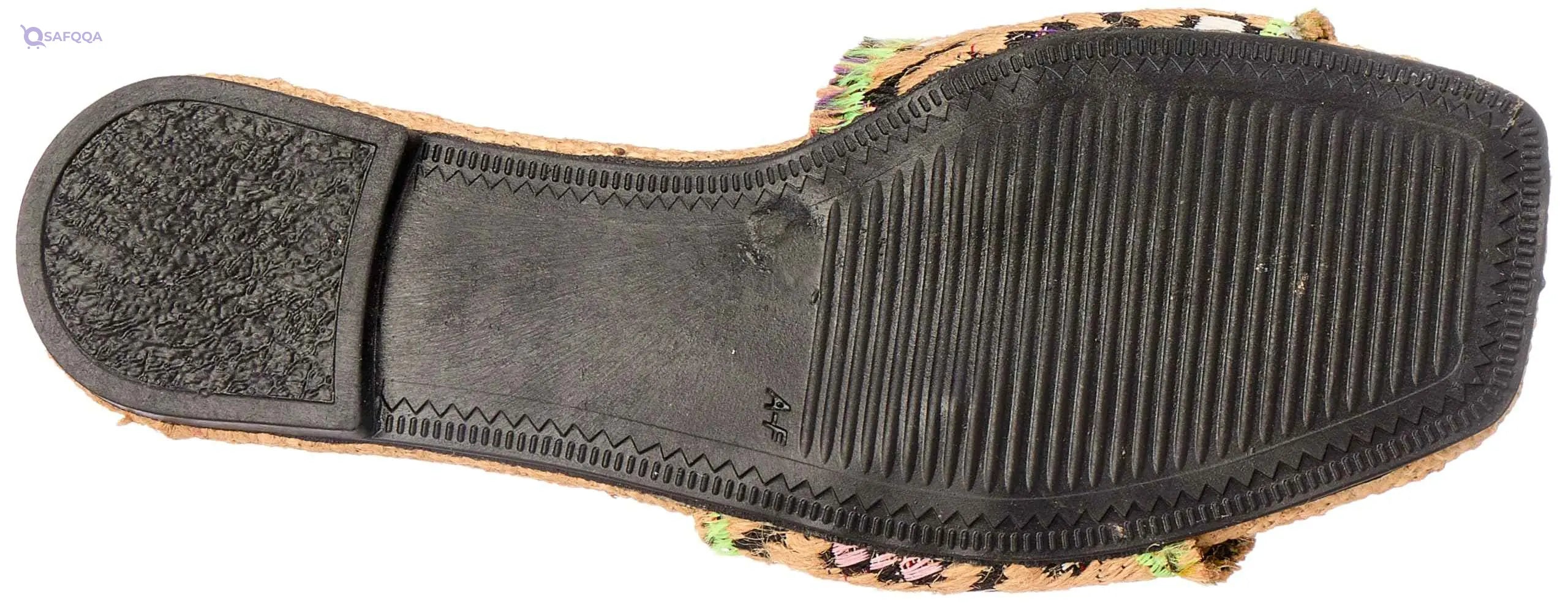 MADYOS Slipper For Women Elegant design suitable for home or casual use - Safqqa