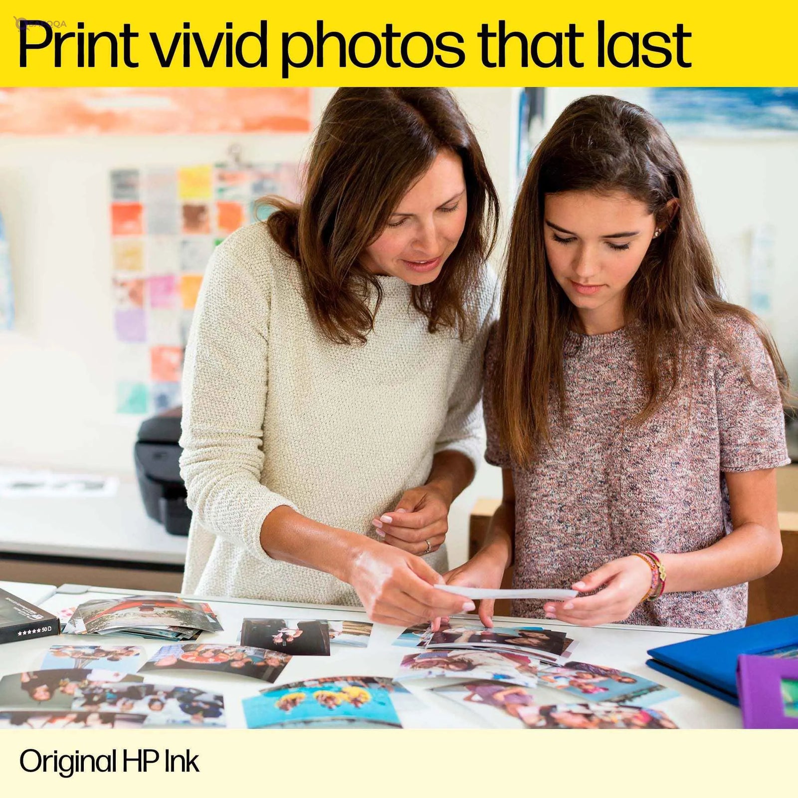 HP 655 Yellow Original Ink Advantage Cartridge - CZ112AE - Safqqa Egypt