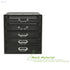 Mind Reader Metal Cabinet – File & Office Storage, Heavy Duty Multi-Purpose - Safqqa