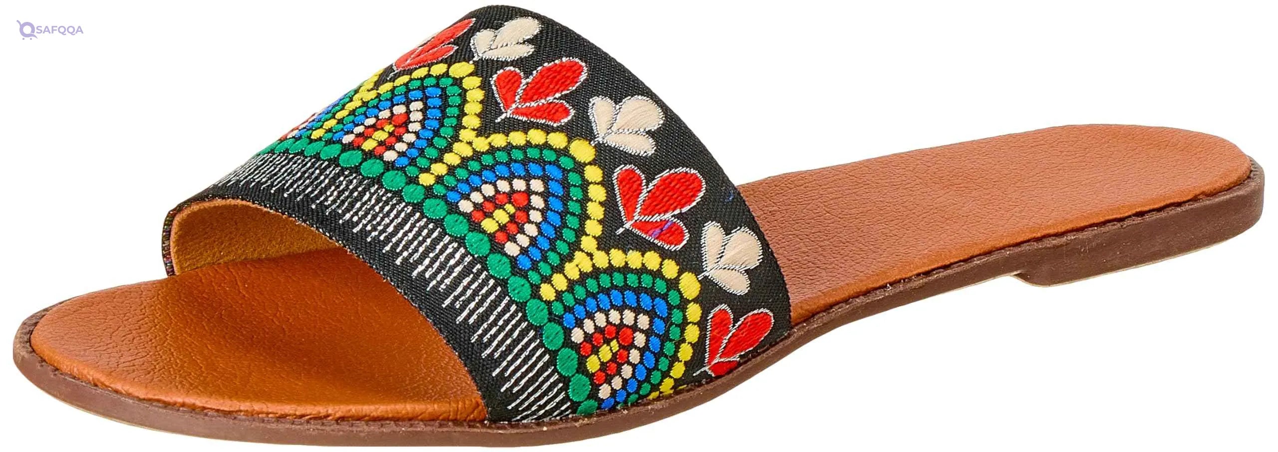 SWAY womens Model 0723 Slide Slipper - Safqqa Egypt