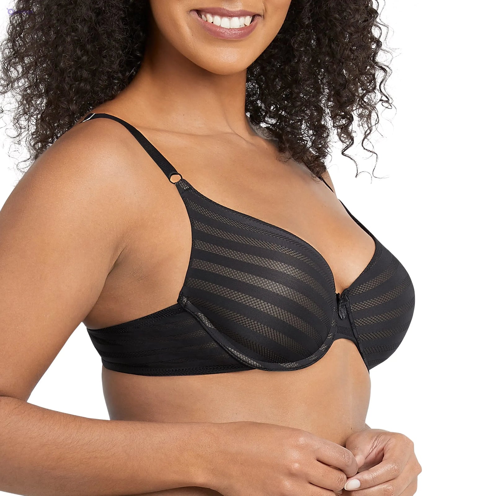 Maidenform Bra For Women Soft fabric that feels smooth and gentle on the skin - Safqqa