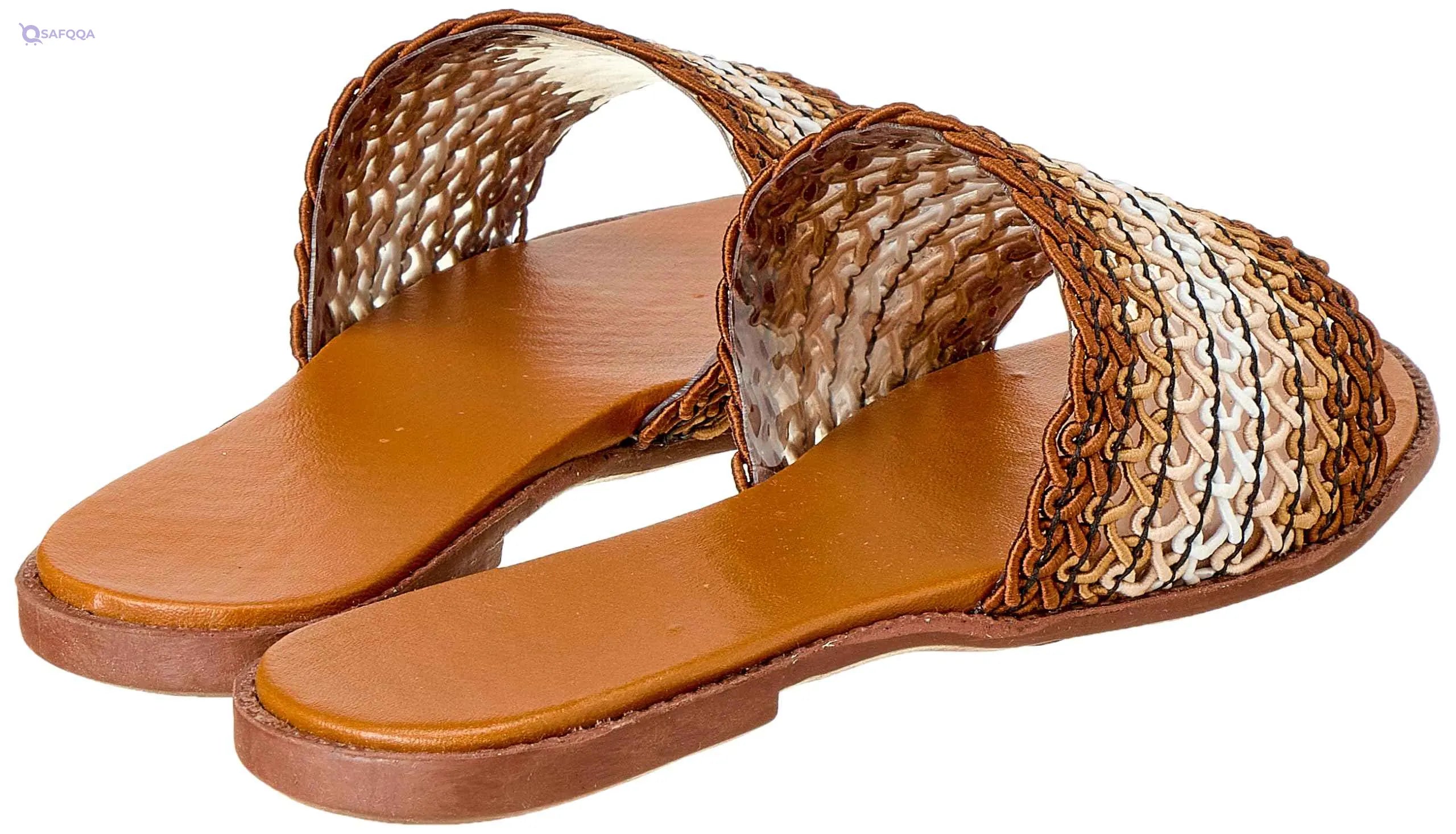 Sway Slipper For Women Suitable for daily wear indoors or outdoors - Safqqa