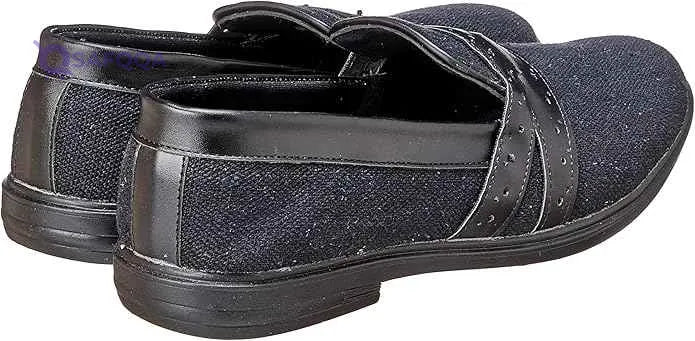 OX Faux Leather Slip-On OX1069 For Men - Safqqa Egypt
