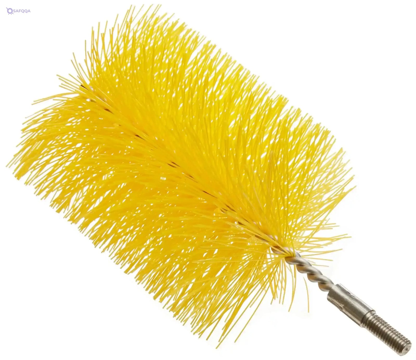 Maya Tube Brush with Thread Medium (Ã˜ 80 x 100 x 160 mm) Yellow 10778 - Safqqa Egypt