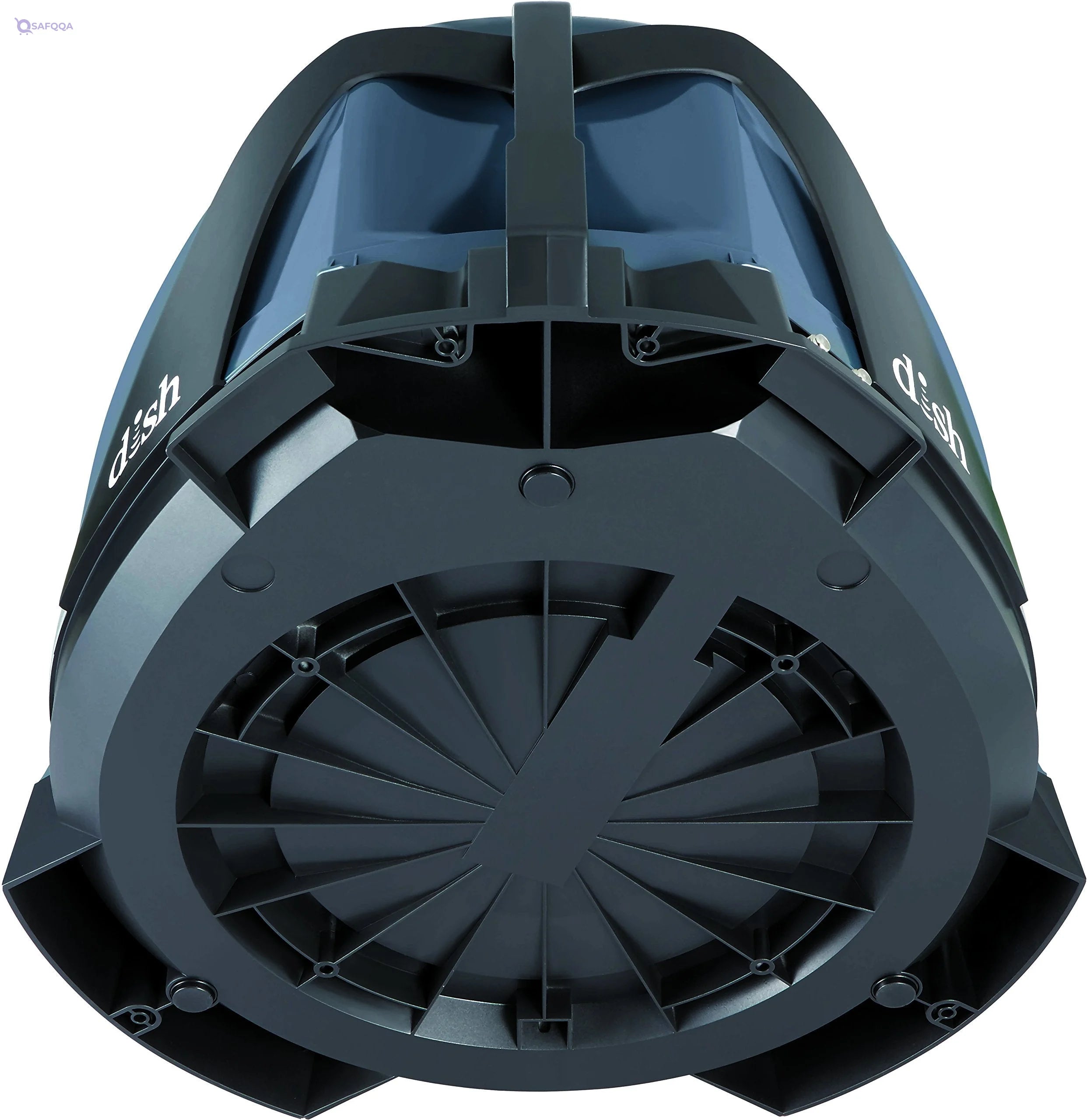 King Vq4550 Bundle - Receiver Satellite Tv Antenna And Dish Receiver - Safqqa