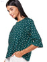 Krave Blouses For Women Comfortable and flattering fit - Safqqa
