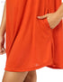 JAMILA Women Women Sleevless Short Dress - Safqqa Egypt