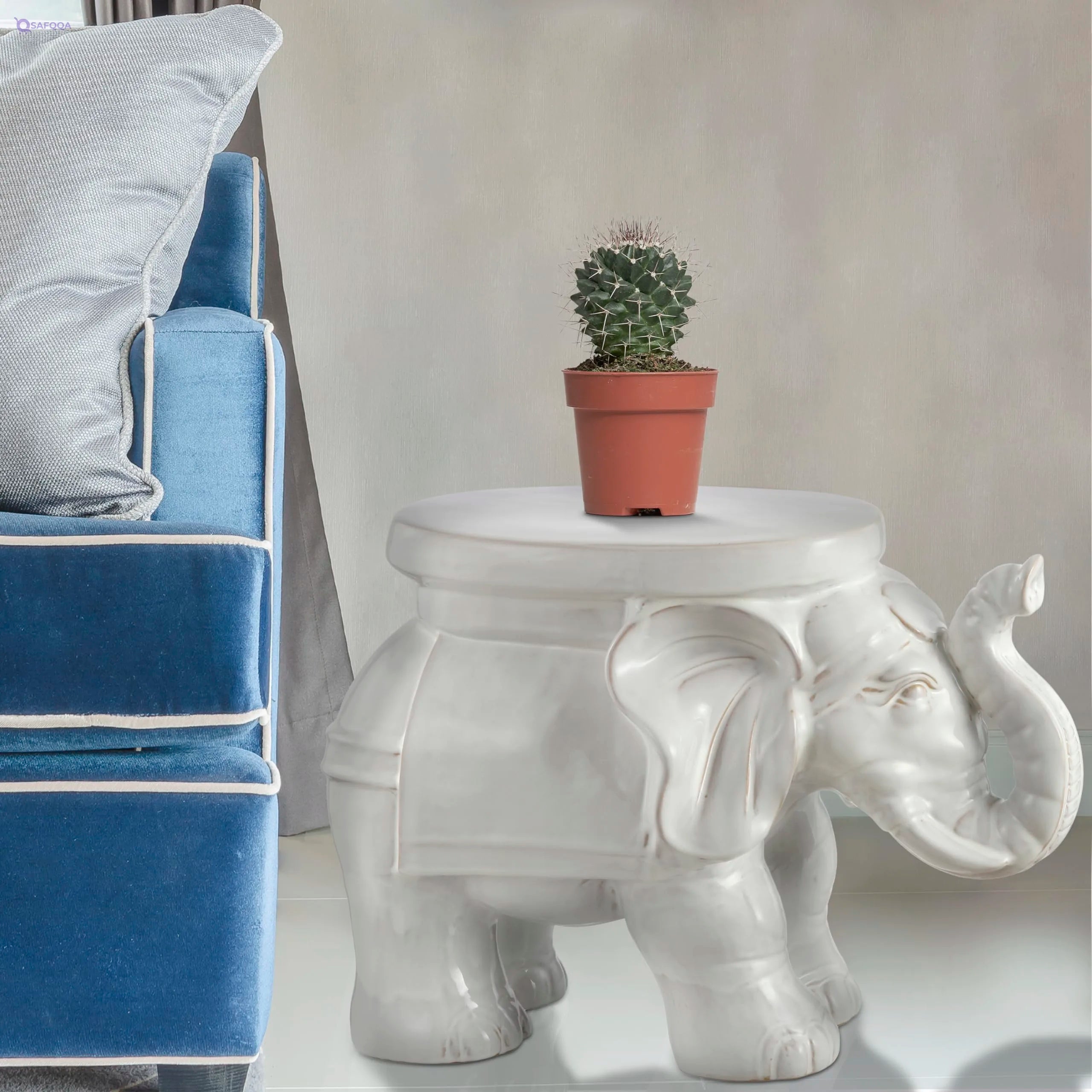 Jonathan Film-Inspired Decorative Figurine - Safqqa