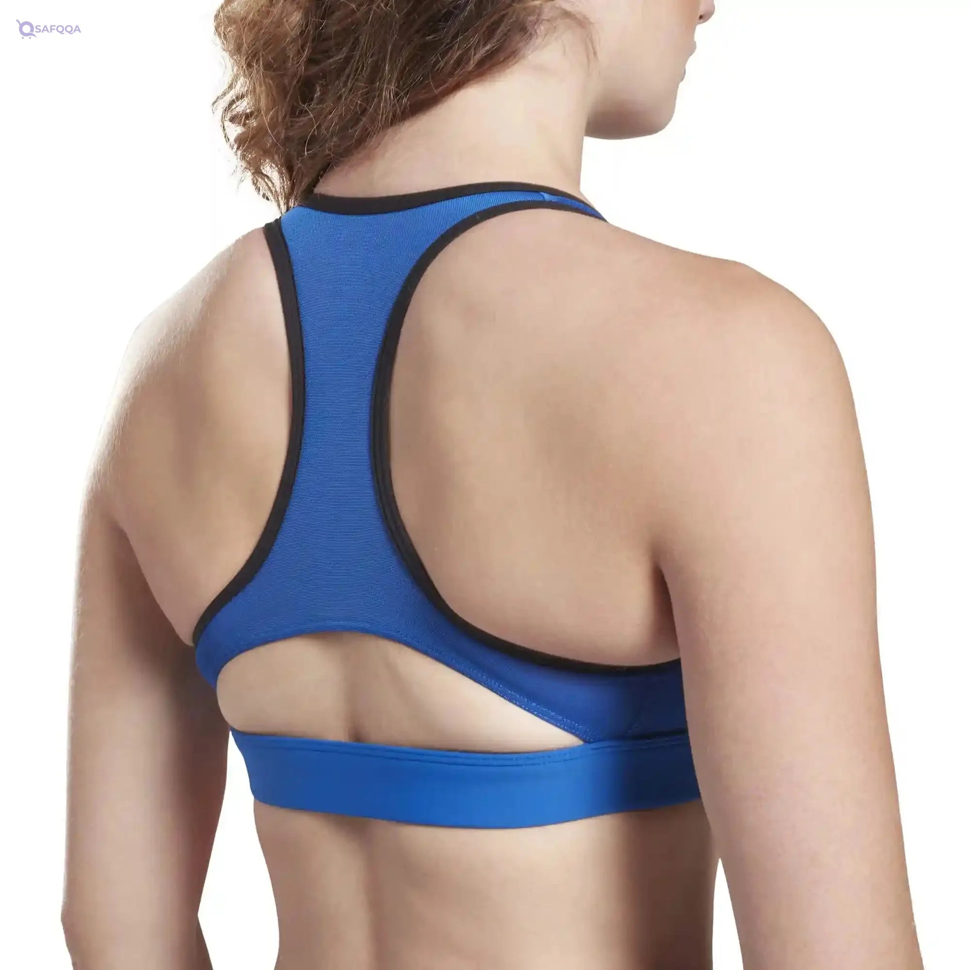 Reebok Women's Sports Bras Suitable for gym, yoga, running, or everyday wear. - Safqqa