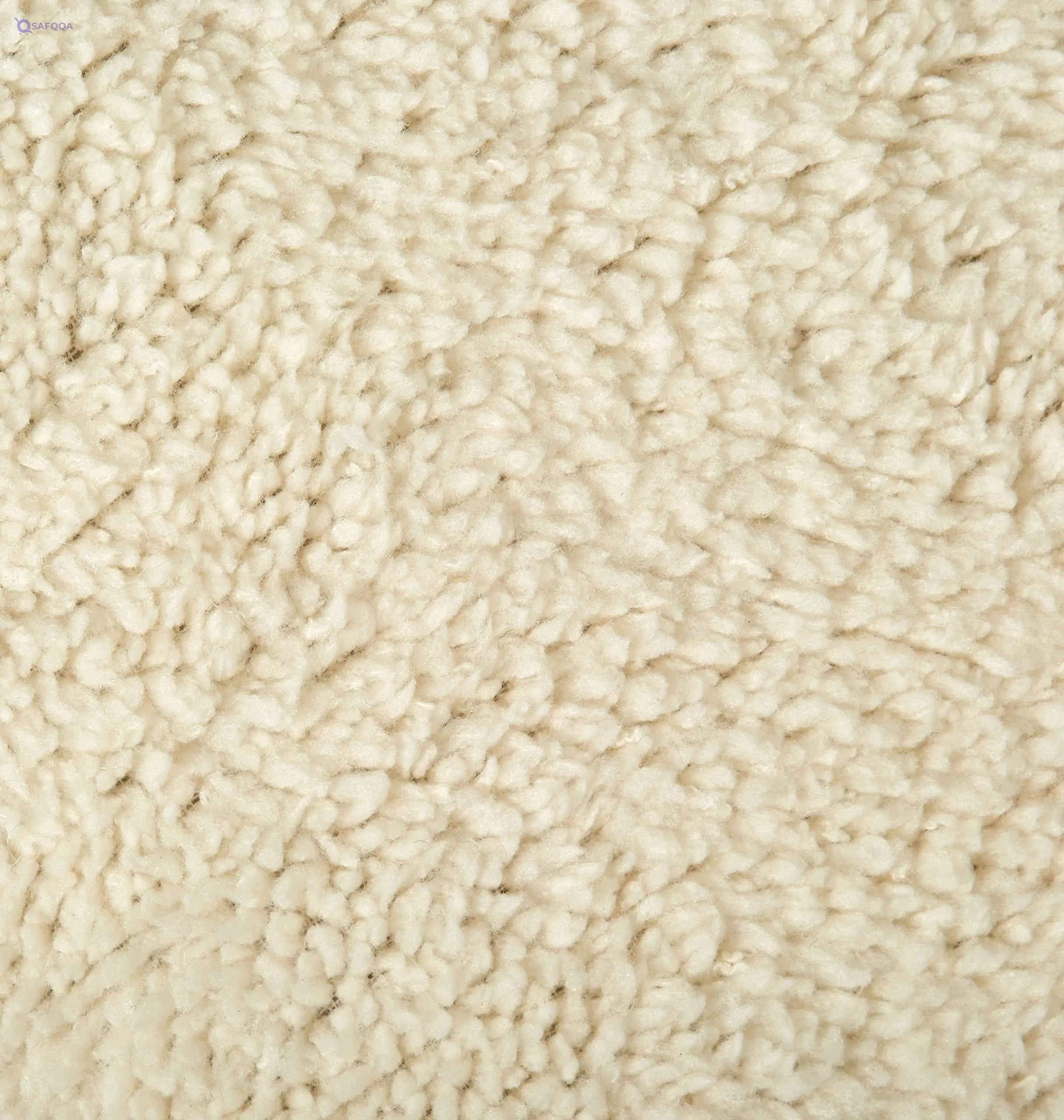 All For Paws 2-in-1 Cat Castle – Lambswool, Tan - Safqqa